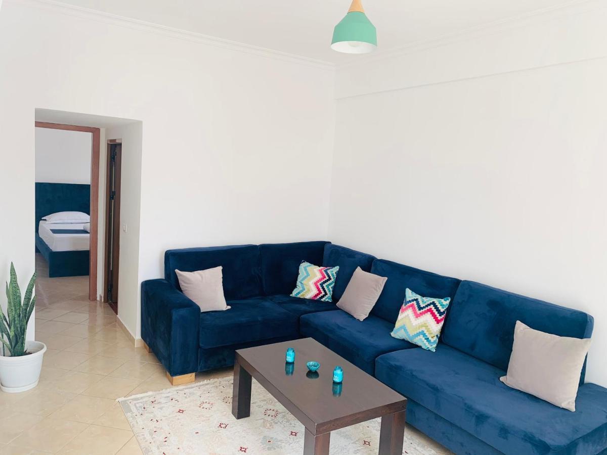 Villa Saral Mar Sarandë Exterior foto
