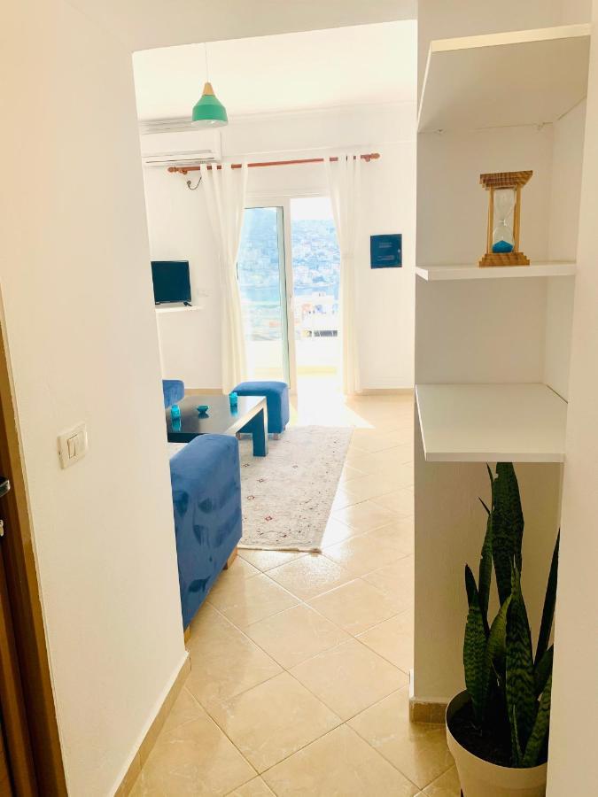 Villa Saral Mar Sarandë Exterior foto