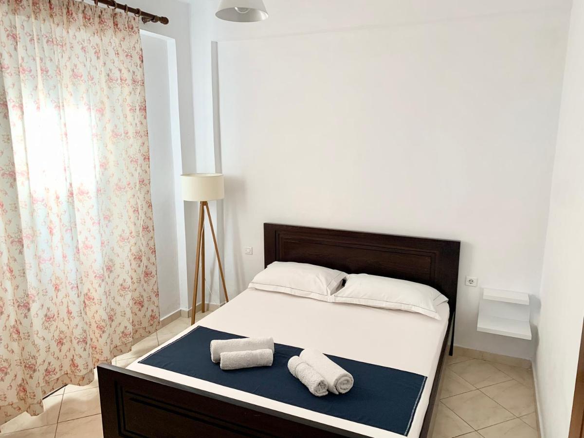 Villa Saral Mar Sarandë Exterior foto