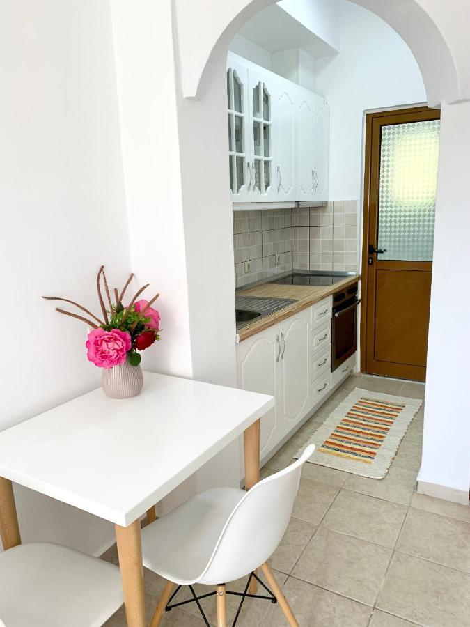 Villa Saral Mar Sarandë Exterior foto