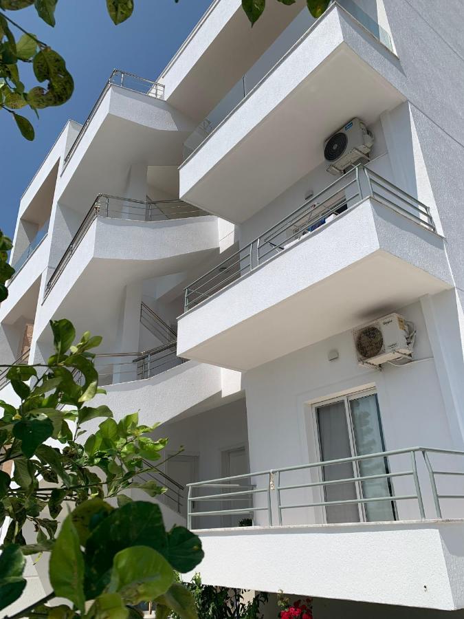 Villa Saral Mar Sarandë Exterior foto