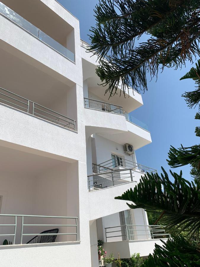 Villa Saral Mar Sarandë Exterior foto