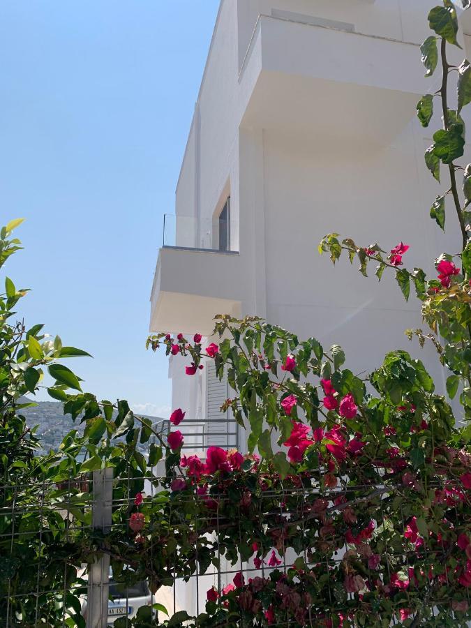 Villa Saral Mar Sarandë Exterior foto