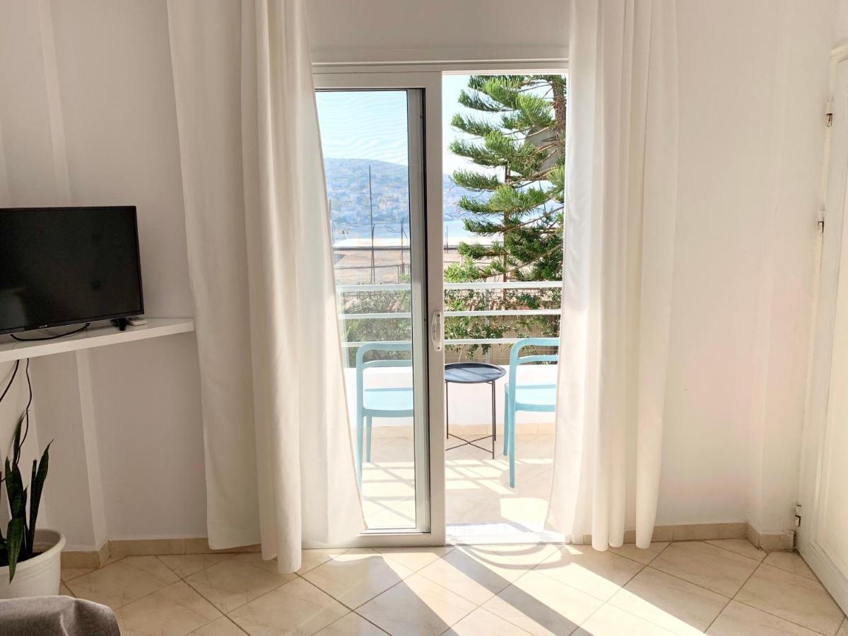 Villa Saral Mar Sarandë Exterior foto