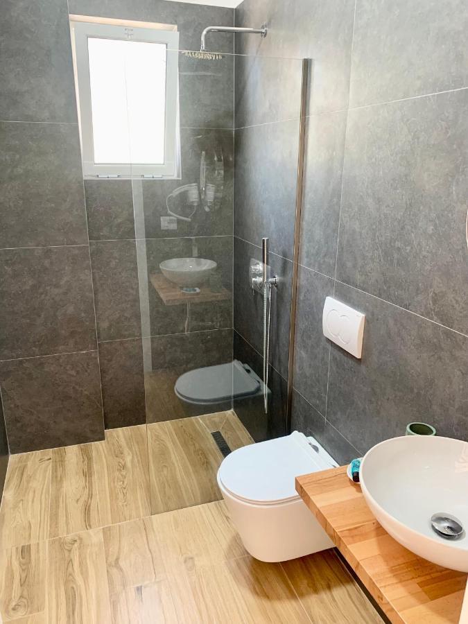 Villa Saral Mar Sarandë Exterior foto